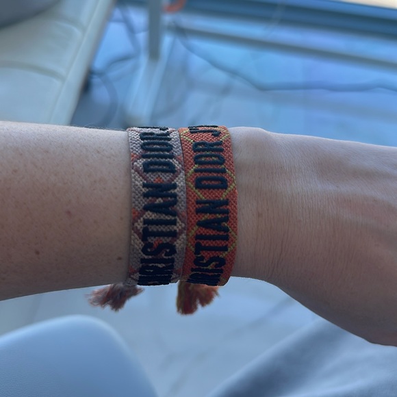 Christian Dior Bracelet set - Picture 1 of 3